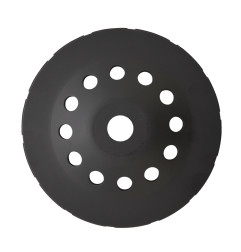 TARCZA DIAMENTOWA DO SZLIFOWANIA BETONU TURBO / 180mm