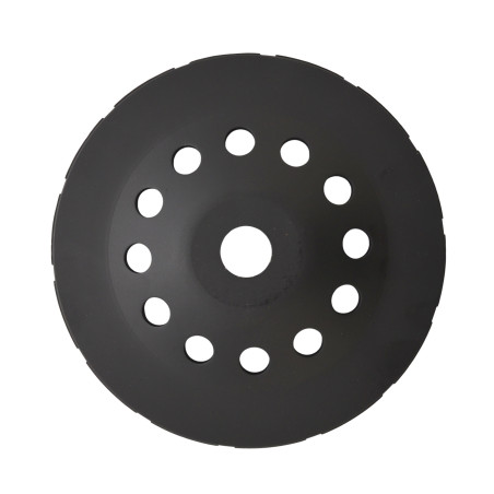 TARCZA DIAMENTOWA DO SZLIFOWANIA BETONU TURBO / 180mm