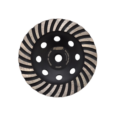 TURBO DIAMOND GRINDING CUP WHEEL M14 / 125mm