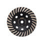 TARCZA DIAMENTOWA DO SZLIFOWANIA BETONU TURBO M14 / 125mm