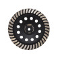 TURBO DIAMOND GRINDING CUP WHEEL M14 / 180mm
