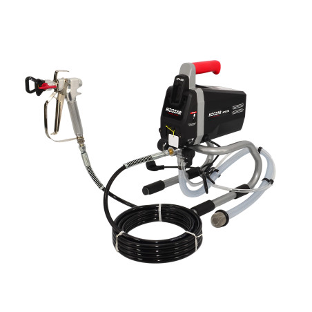 AGREGAT MALARSKI 650W