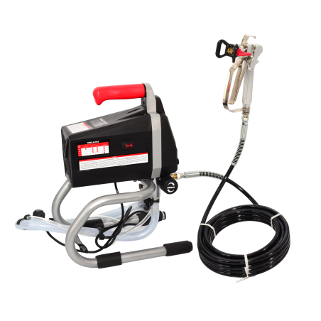 AIRLESS PAINT SPRAYER 650W