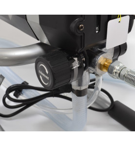 AIRLESS PAINT SPRAYER 650W