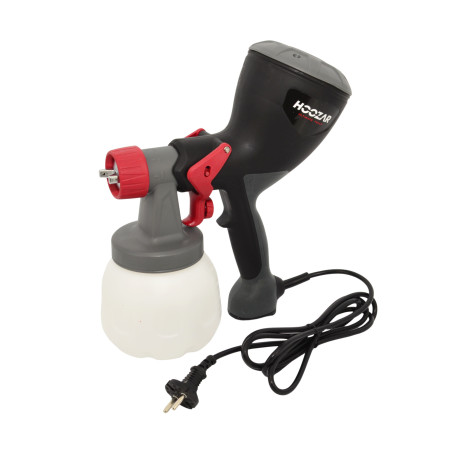 PAINT SPRAY GUN 600W