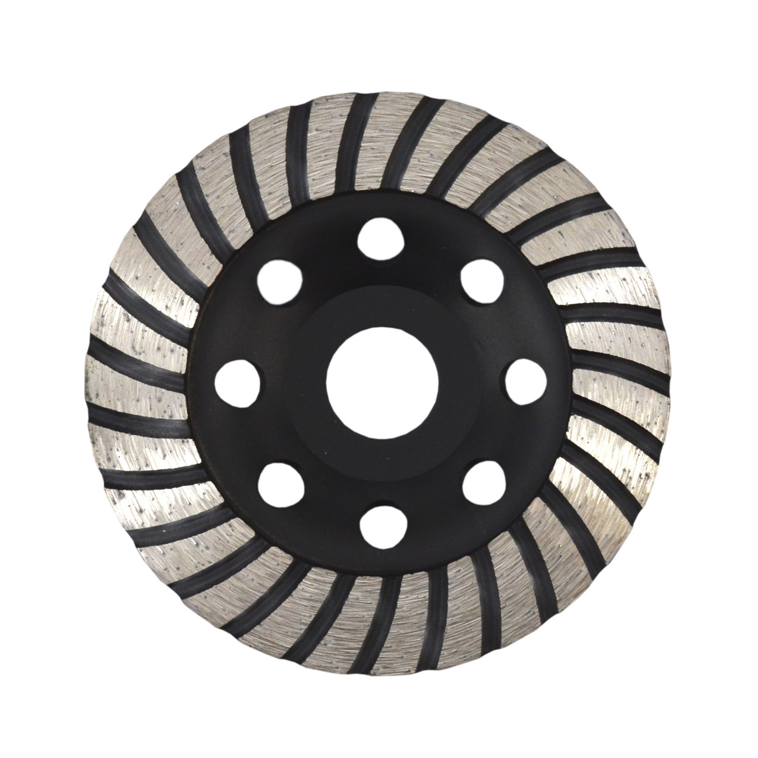 TURBO DIAMOND GRINDING WHEEL CUP 115 x 22.2mm
