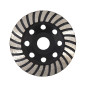 TURBO DIAMOND GRINDING WHEEL CUP 115 x 22.2mm
