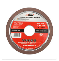 DIAMOND GRINDING WHEEL 150mm/ SHARPENING TCT SAW BLADES