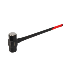 SLEDGEHAMMER 6,36kg 14lbs/ FIBREGLASS HANDLE BLACK LINE