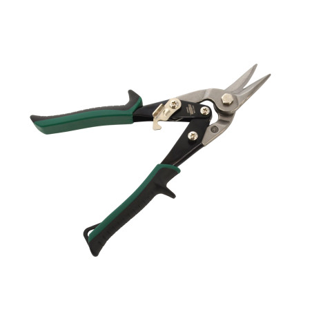 NOŻYCE DO CIĘCIA BLACHY CrMo PRAWE 10"