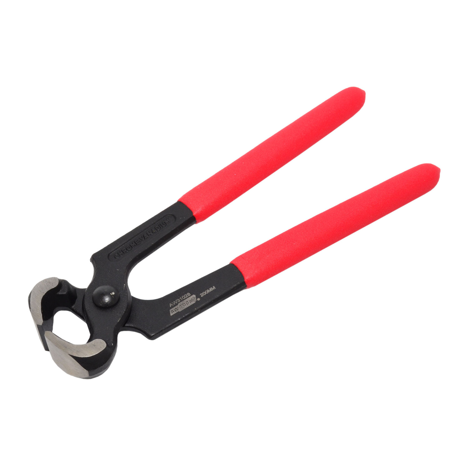 END CUTTING PLIERS 200mm/ PVC HANDLE