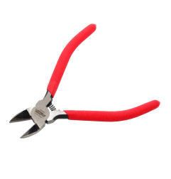 DIAGONAL CUTTING PLIERS 125mm/ SOFT HANDLE