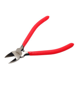 DIAGONAL CUTTING PLIERS 150mm/ SOFT HANDLE