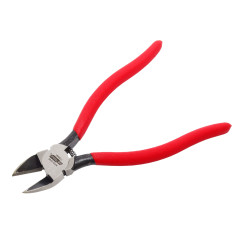 DIAGONAL CUTTING PLIERS 175mm/ SOFT HANDLE