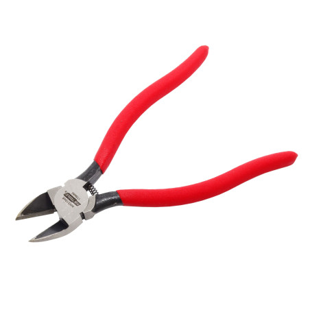DIAGONAL CUTTING PLIERS 175mm/ SOFT HANDLE