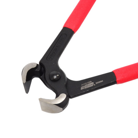 END CUTTING PLIERS 200mm/ PVC HANDLE