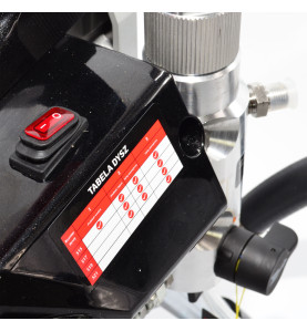 AGREGAT MALARSKI 1000W