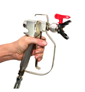 AIRLESS PAINT SPRAYER 1000W