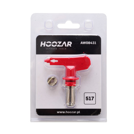 AIRLESS PAINT SPRAYER TIP 517