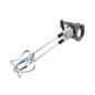 DOUBLE-SHAFT PADDLE MIXER 1600W