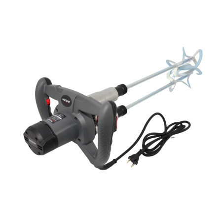 DOUBLE-SHAFT PADDLE MIXER 1600W