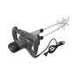 DOUBLE-SHAFT PADDLE MIXER 1600W