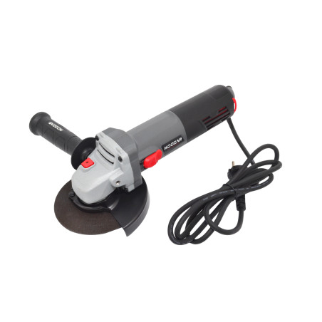HOOZAR CORDED ANGLE GRINDER 125mm 950W w/ SPEED CONTROL
