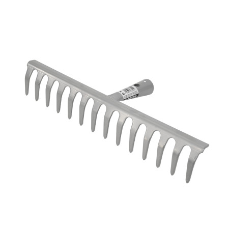 14-TINE GARDEN RAKE HEAD