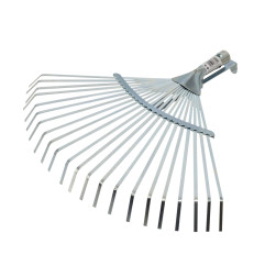 22-TINE LEAF RAKE HEAD