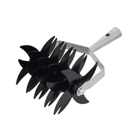 9-SPIKE LAWN AERATOR HEAD