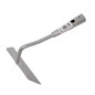 TRAPEZOID GARDEN HOE HEAD