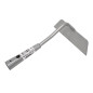 TRAPEZOID GARDEN HOE HEAD
