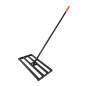 LAWN LEVELLING RAKE 30x60cm