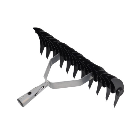 11-PRONG DOUBLE-SIDED LAWN AERATOR HEAD