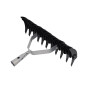 11-PRONG DOUBLE-SIDED LAWN AERATOR HEAD