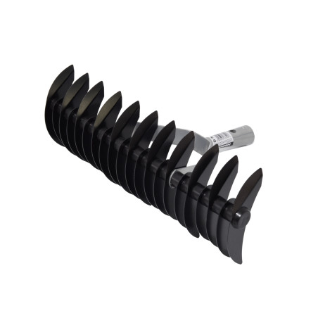 11-PRONG DOUBLE-SIDED LAWN AERATOR HEAD