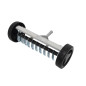 11-PRONG LAWN AERATOR HEAD w/ WHEELS