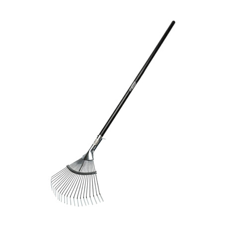 GRABIE WACHLARZOWE OPRAWNE 22-ZĘBNE LAUR