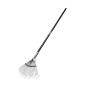 22-TINE ADJUSTABLE LEAF RAKE