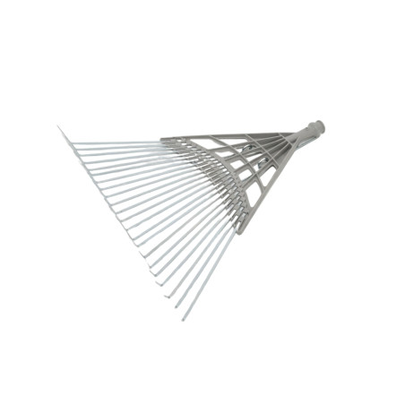 22-TINE LEAF RAKE PVC HEAD