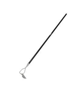 TRAPEZOID GARDEN HOE