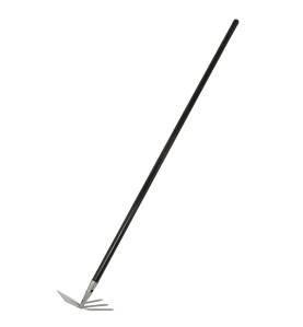 DOUBLE-SIDED GARDEN HOE