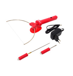 POLYSTYRENE FOAM HOT KNIFE SET 9W