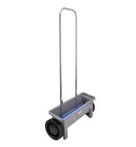PUSH LAWN SPREADER 12L