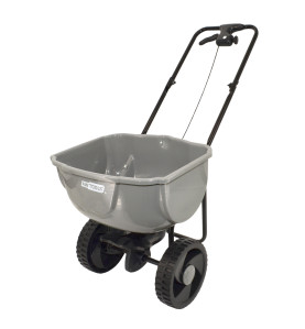 PUSH BROADCAST LAWN SPREADER 27L