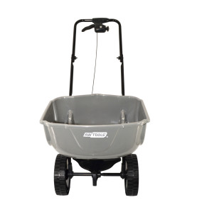 PUSH BROADCAST LAWN SPREADER 27L