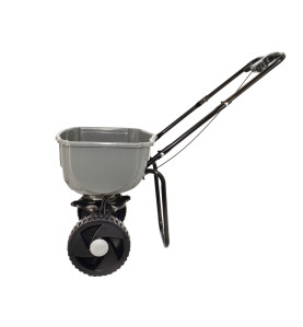 PUSH BROADCAST LAWN SPREADER 27L