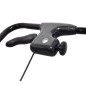 PUSH BROADCAST LAWN SPREADER 27L