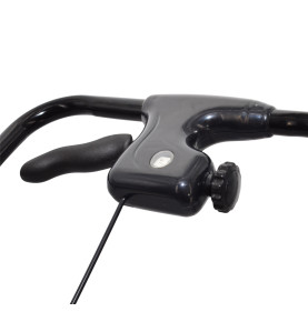 PUSH BROADCAST LAWN SPREADER 27L
