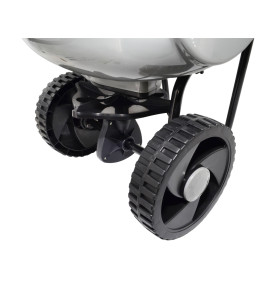 PUSH BROADCAST LAWN SPREADER 27L